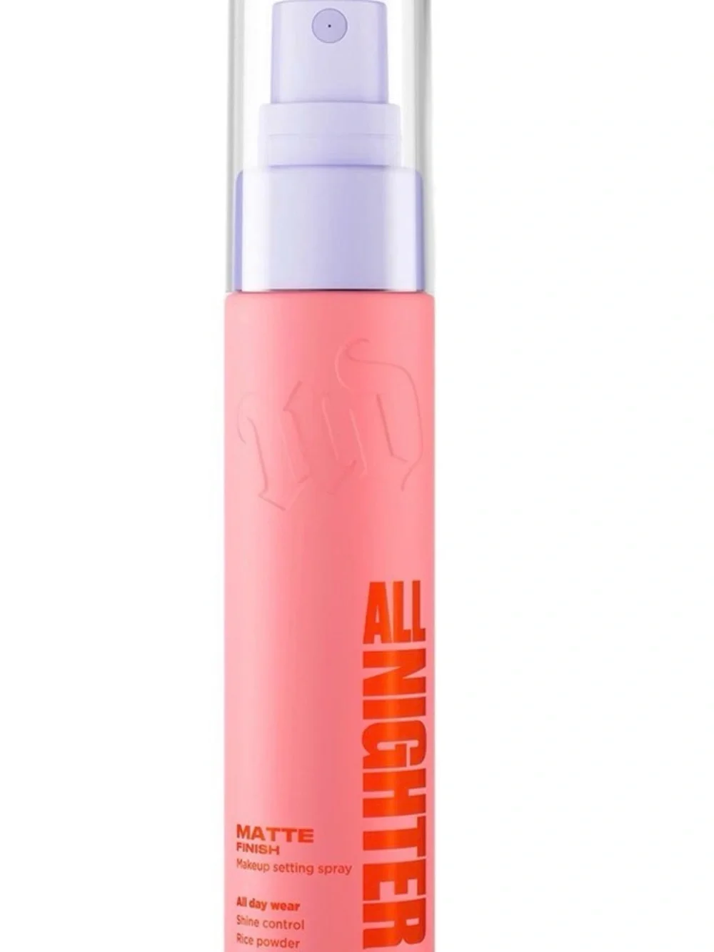 (NWT) Urban Decay All Nighter Makeup Setting Spray - Matte Finish - 1fl oz
